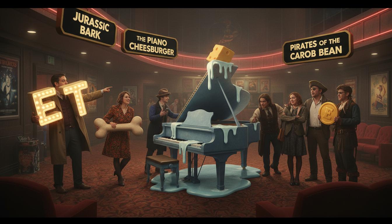 Exploring Movie Wordplay: How Comedy Enhances Cinema Storytelling