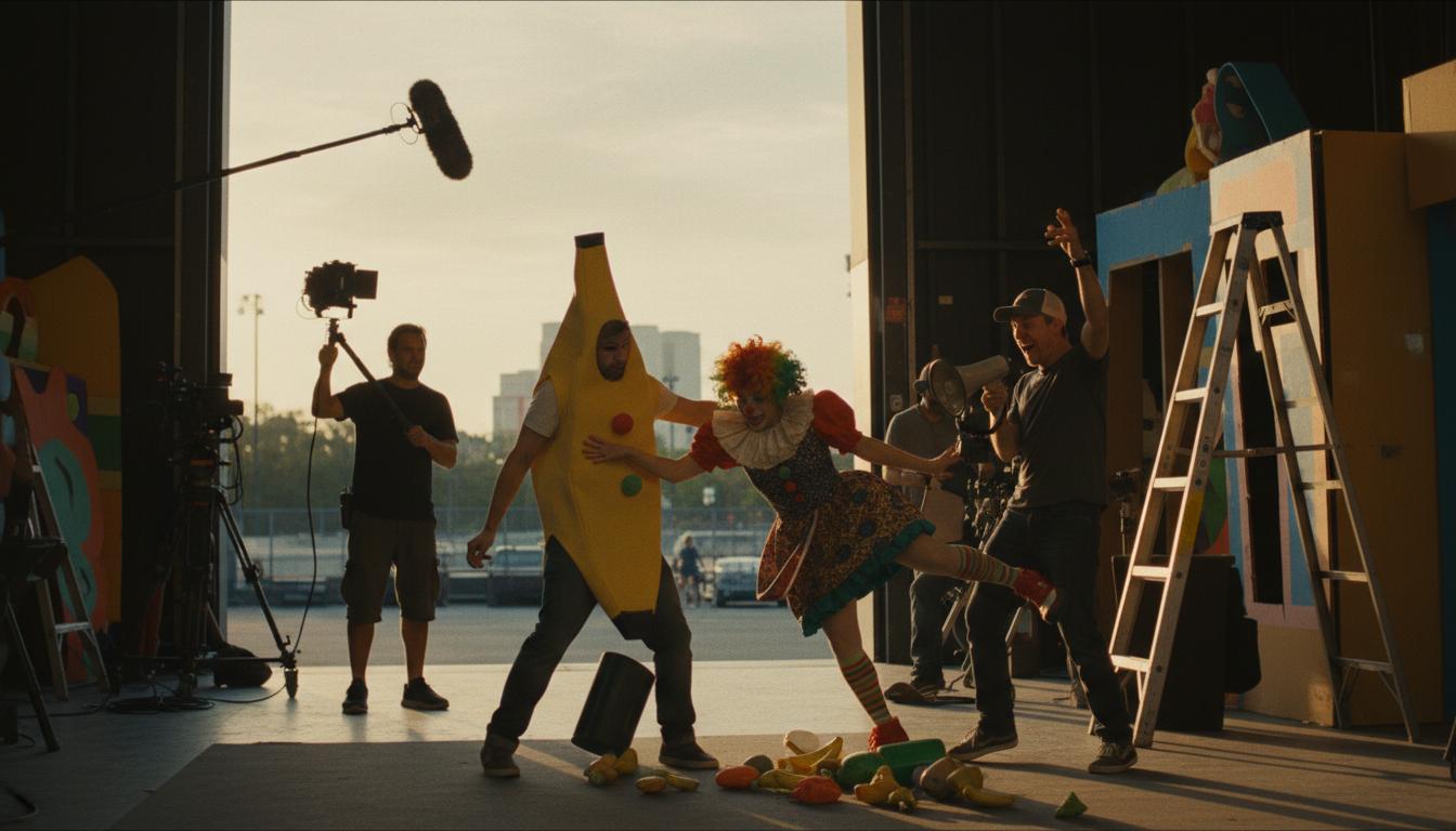 How to Create a Compelling Movie Work in Progress Comedy