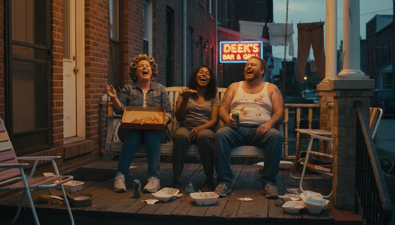 Exploring the Charm of Working Class Comedy in Movie Cinema