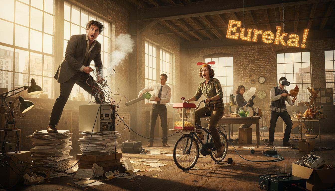 How the Movie Working System Shapes Comedy Films Today