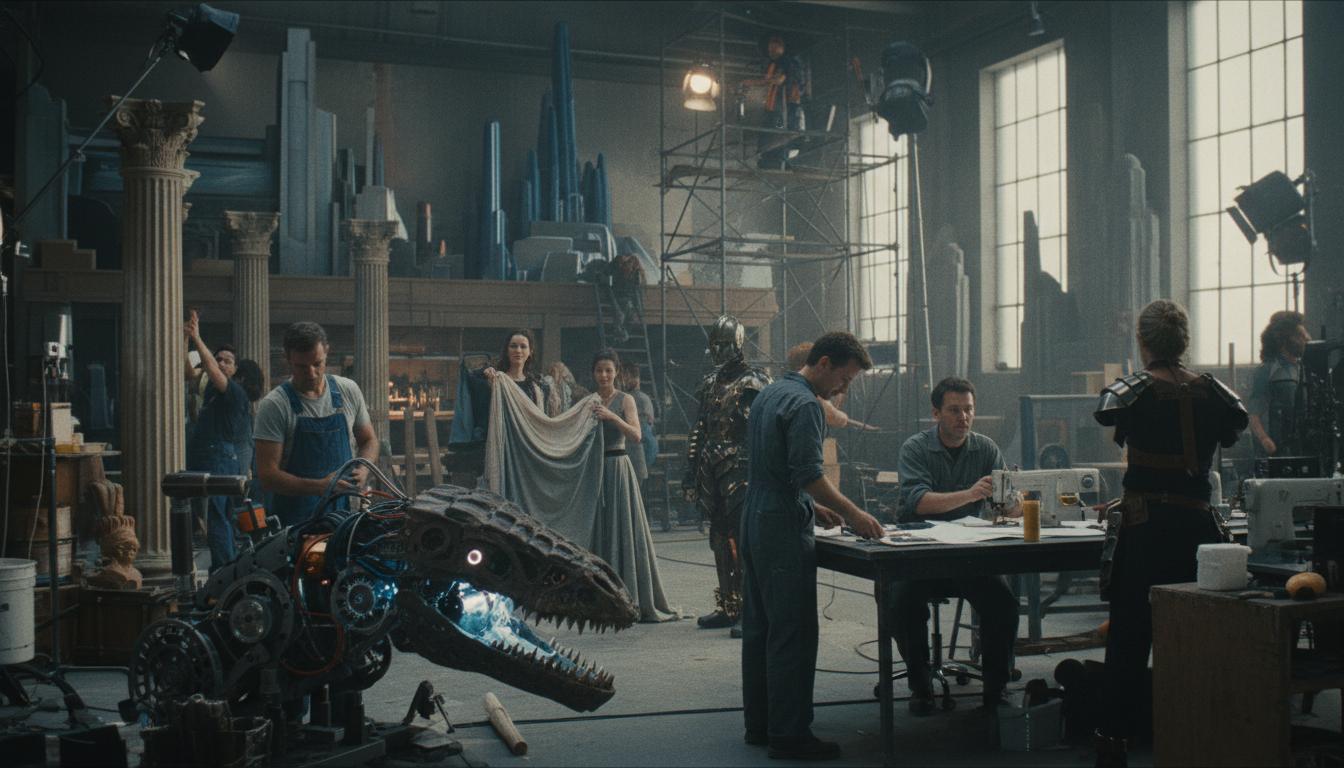 How Movie Workshops Can Enhance Your Filmmaking Skills