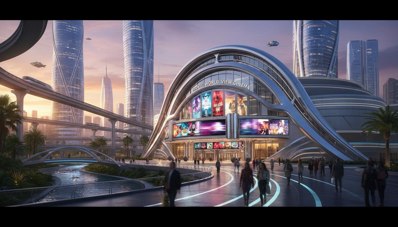 Exploring Movie World View Cinema: How Films Shape Our Perspective