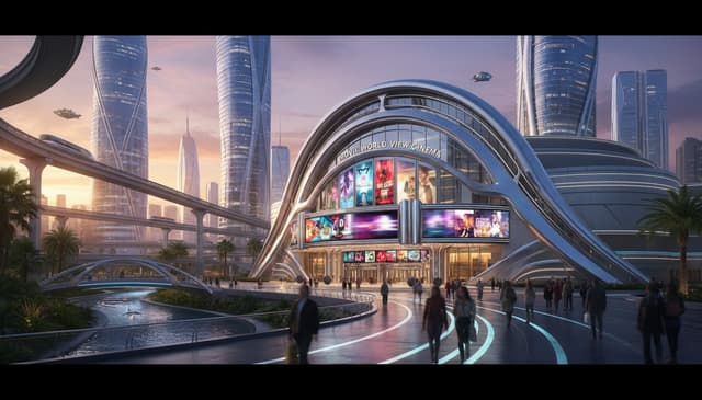 Exploring movie world view cinema: how films shape our perspective