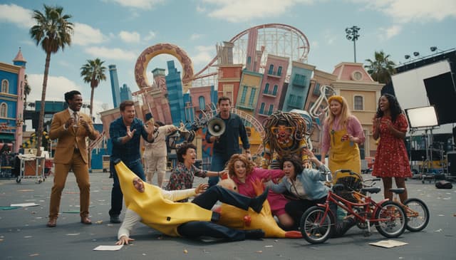 Exploring movie world view comedy: how humor shapes cinematic perspectives