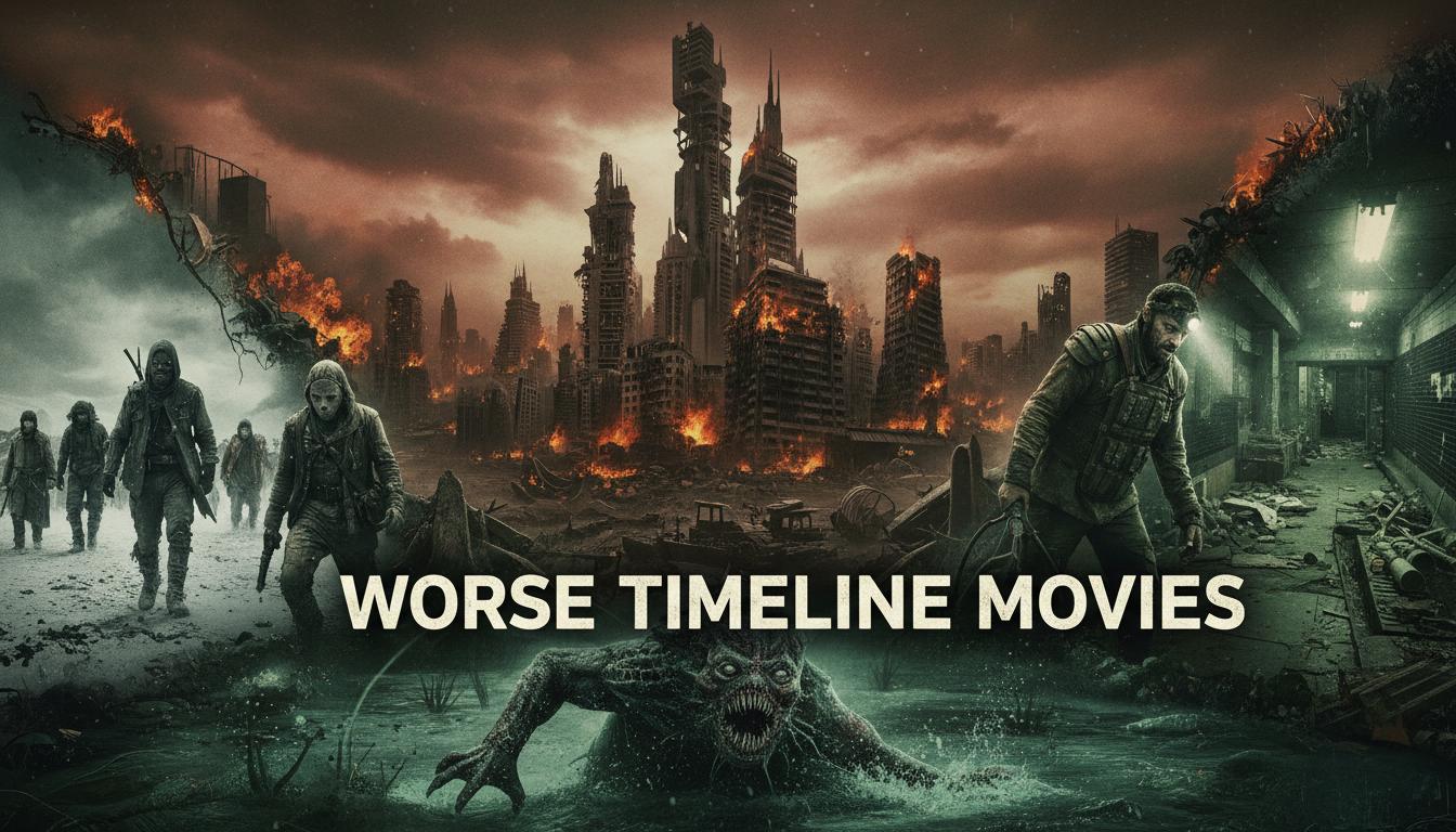The Worst Timeline Movies: Exploring Why Some Time Travel Films Fall Flat