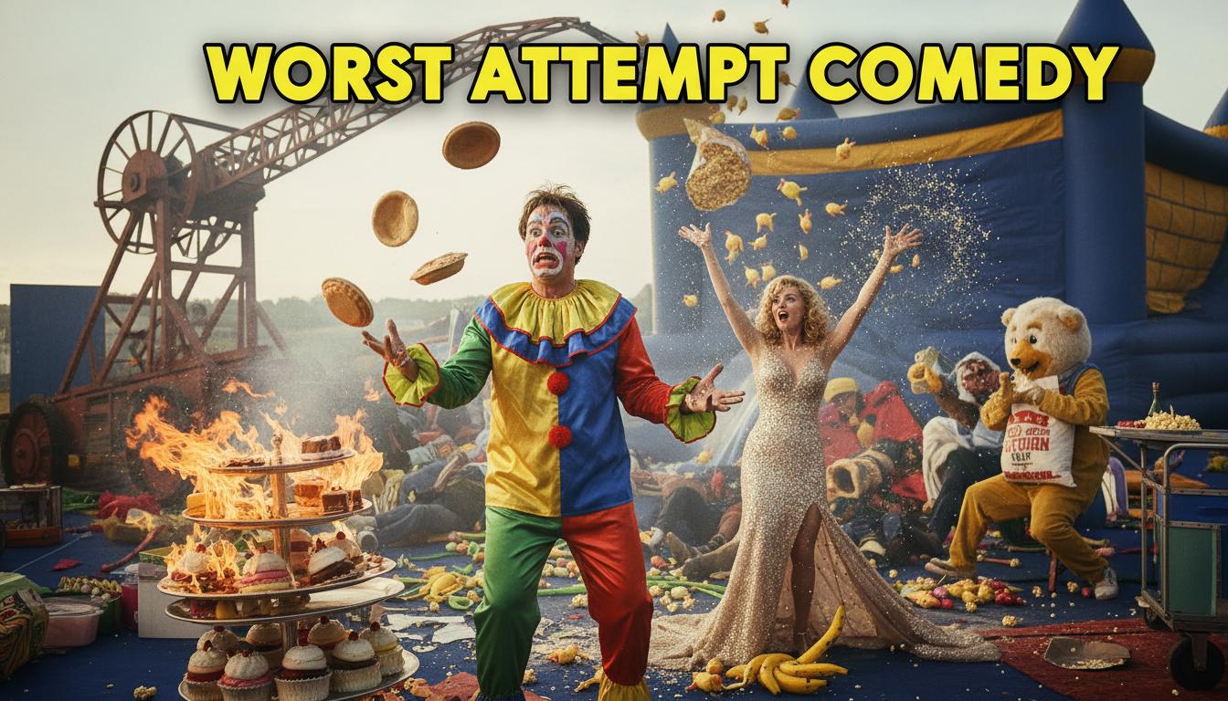 Exploring the Movie Worst Attempt Comedy: What Makes It Fall Flat