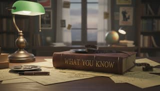 How movie write what you know shapes authentic storytelling