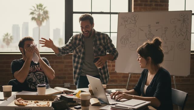 How to master movie writing comedy movies: a complete guide