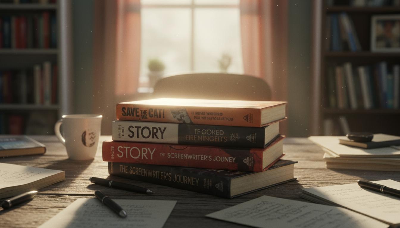 Movie Writing Guides: Practical Tips for Crafting Compelling Scripts