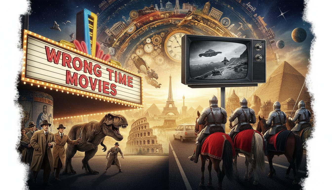 When Wrong Time Movies Capture the Perfect Moment on Screen