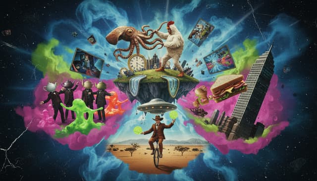 Exploring movie wtf movies: a guide to the most unusual films