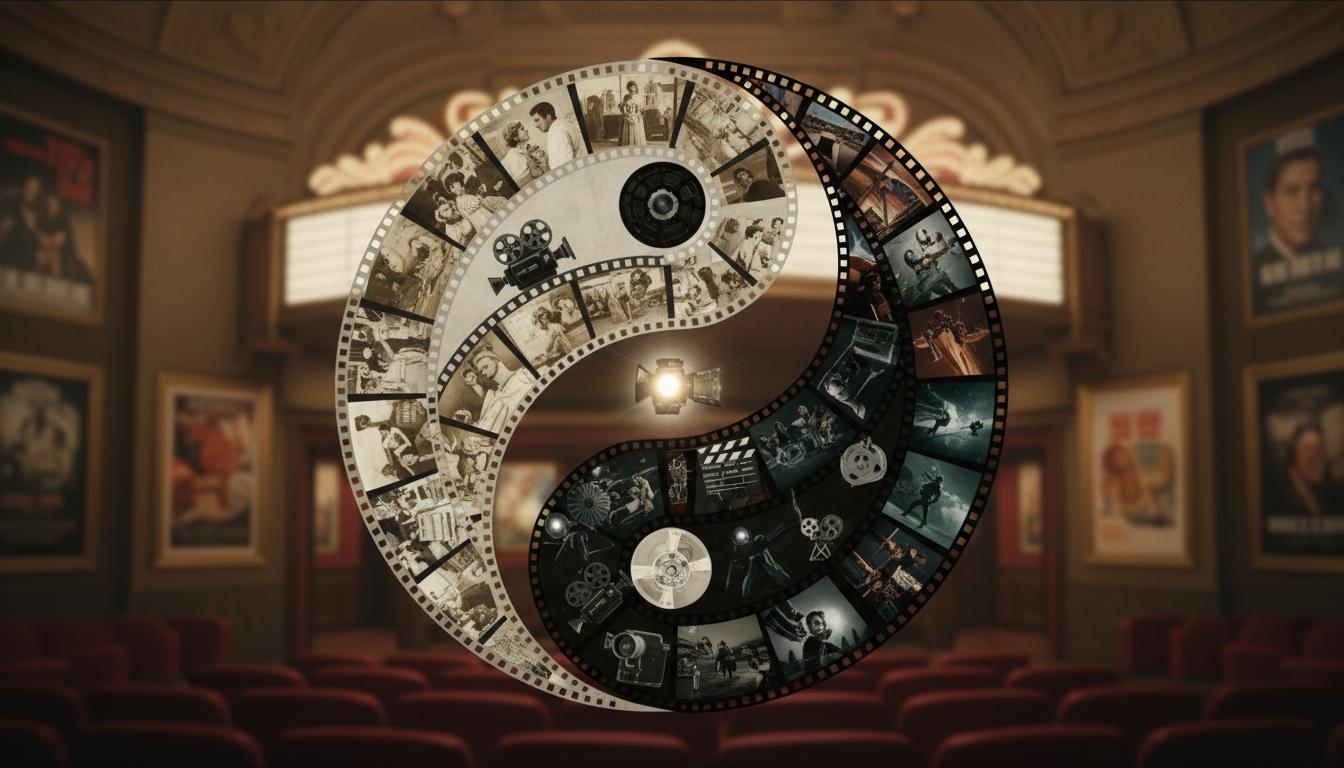 Exploring Yin Yang Movies: Balance and Contrast in Film Storytelling