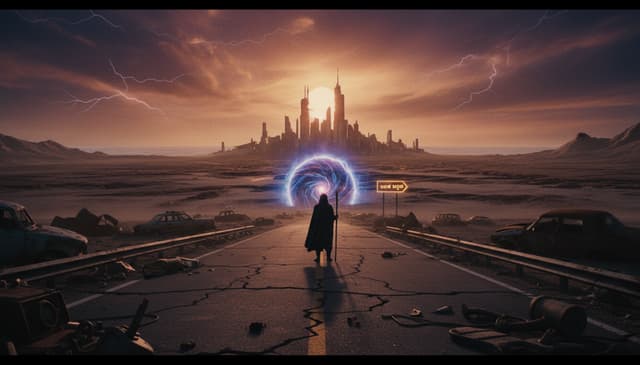 Movie you can't go home: exploring themes of loss and belonging