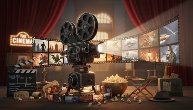 Top movie YouTube channels to follow for film enthusiasts in 2024