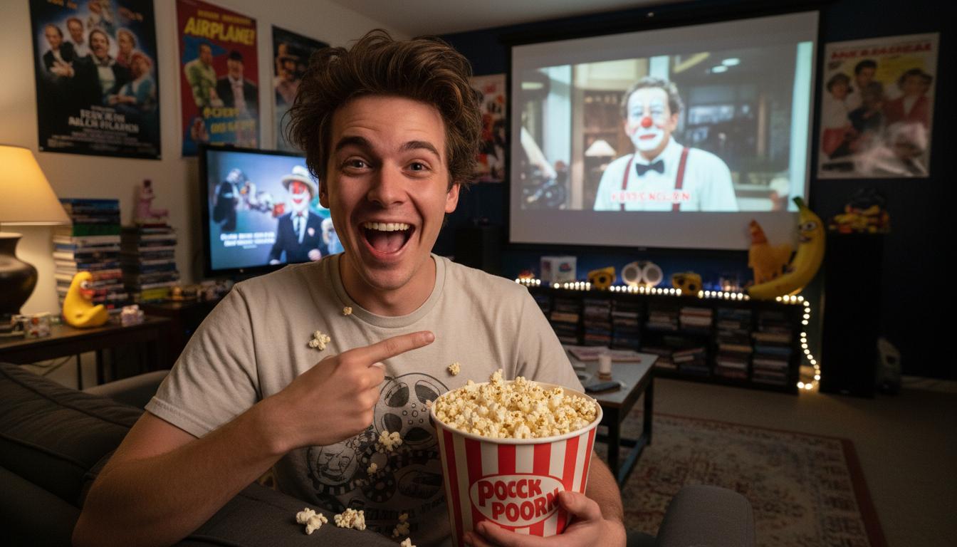 How Movie Youtuber Comedy Movies Shape Online Entertainment Trends