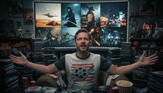 Exploring movie zealot movies: a complete guide for enthusiasts