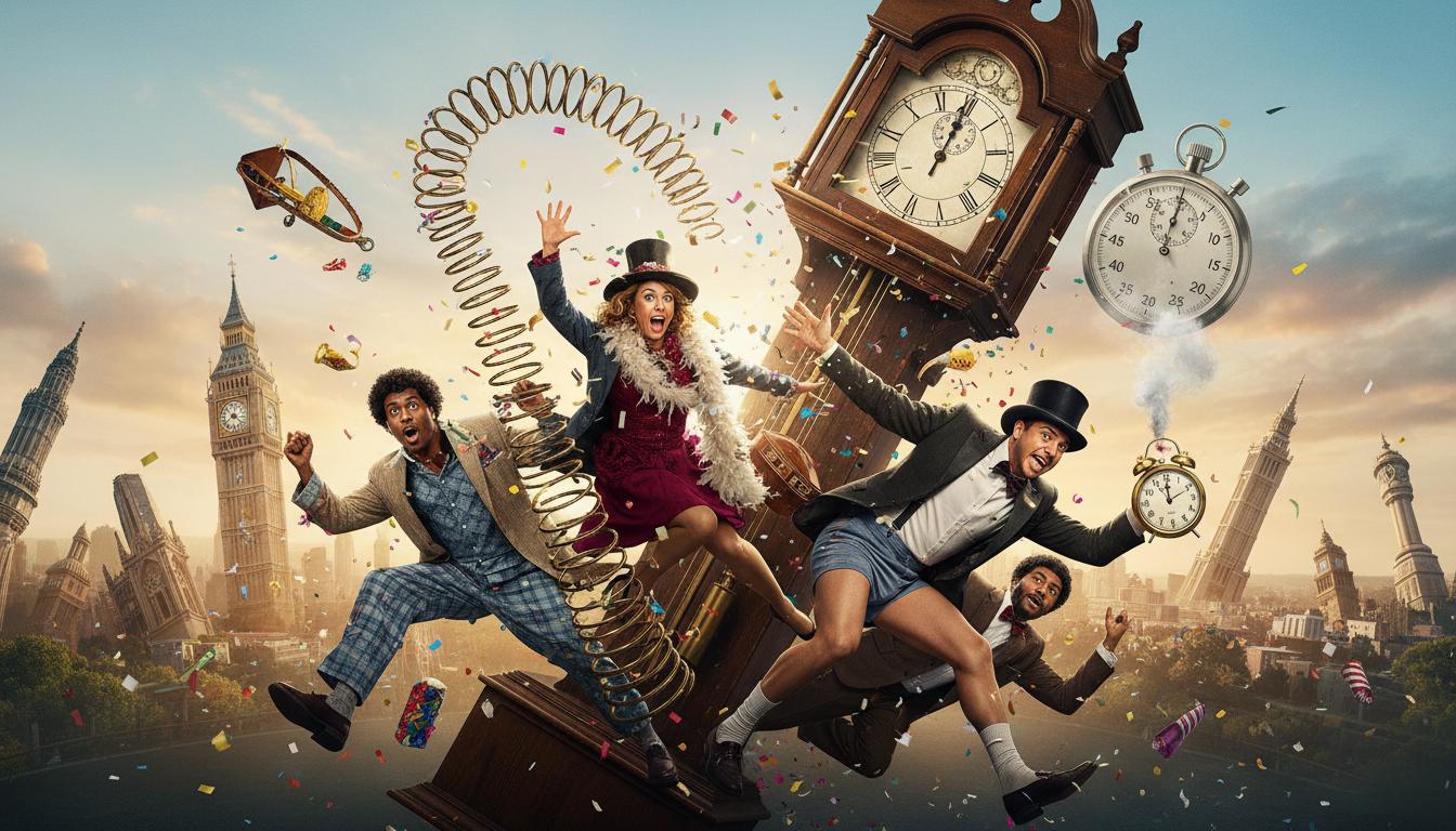 Exploring the Humor and Themes of Movie Zero Hour Comedy