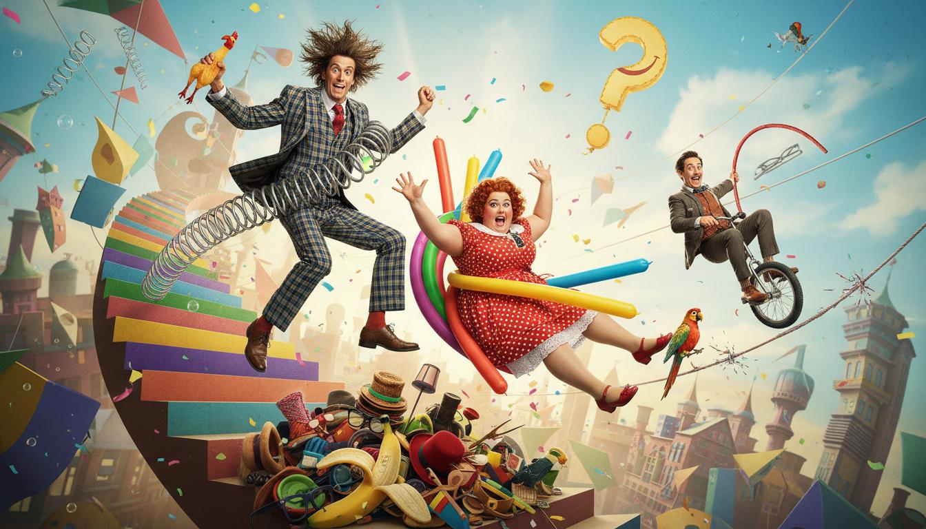 Exploring Movie Zigzag Comedy Movies: a Complete Guide to the Genre