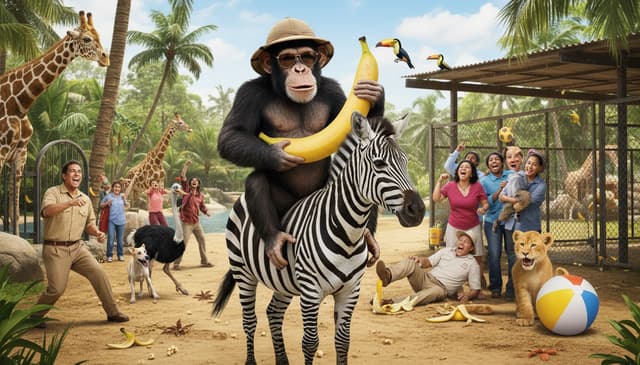 A complete guide to movie zoo comedy movies for every mood