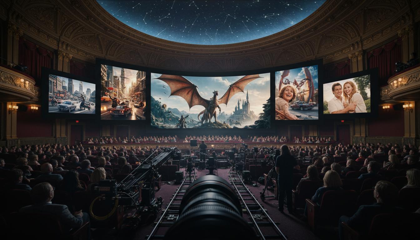 Exploring the Art of Movie Zoom Out Movies: Techniques and Impact