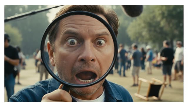 How Movie Zooming Enhances Comedy Scenes and Timing