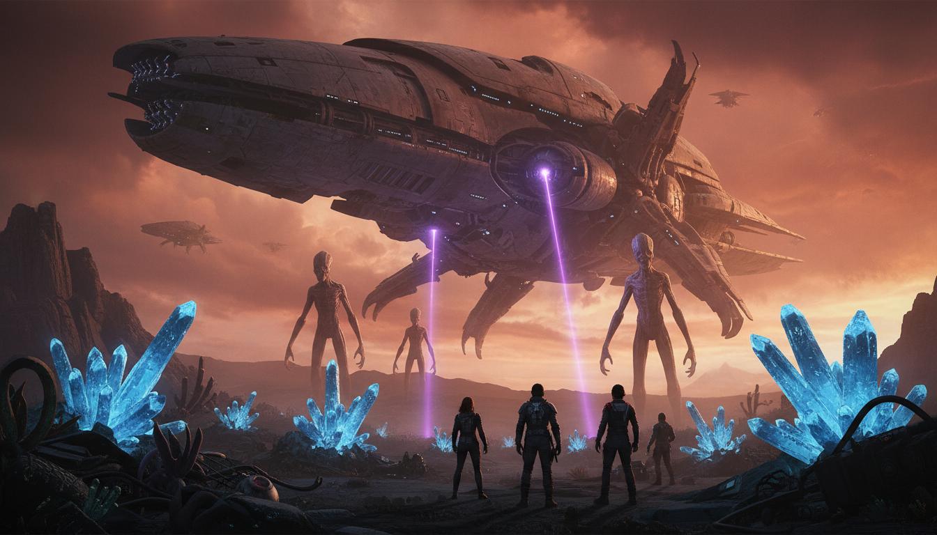 Exploring Movies About Aliens and Extraterrestrial Life: a Complete Guide