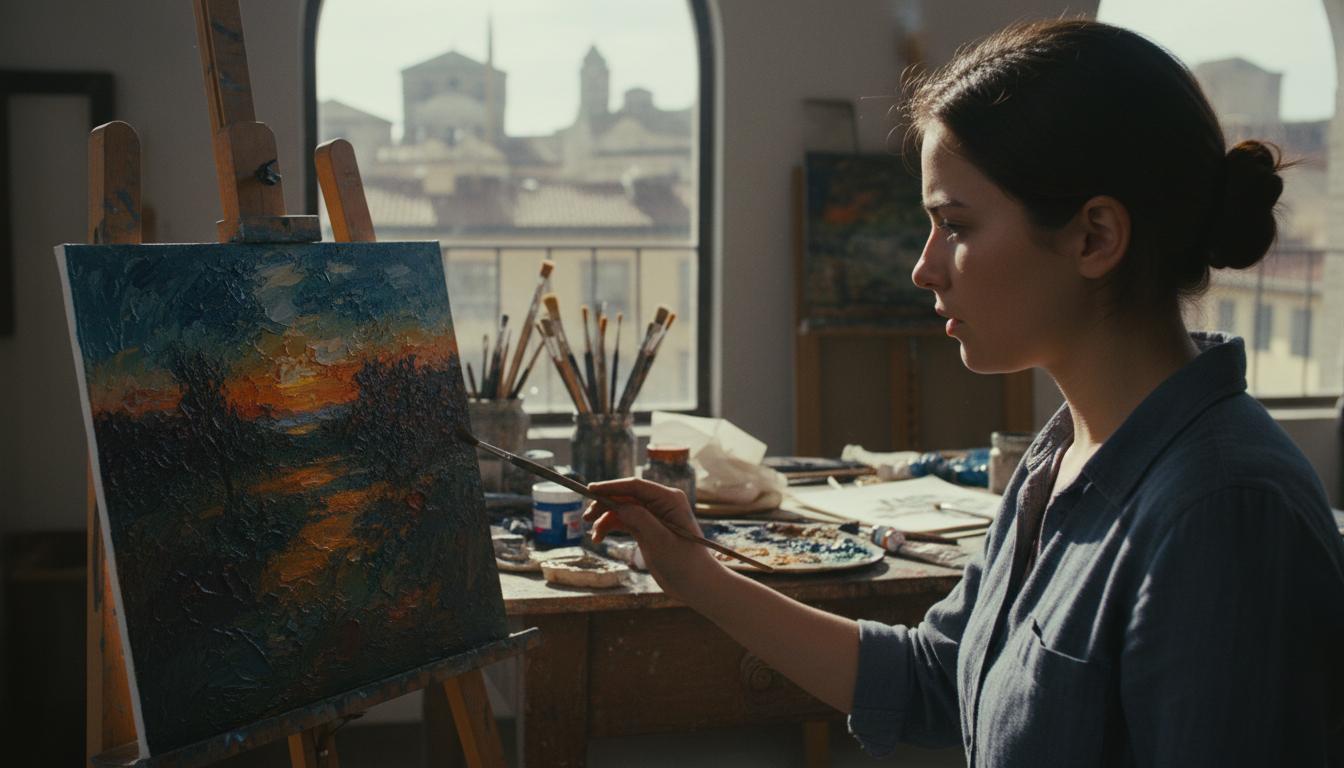Exploring Movies About Art and Artists: a Complete Guide for Enthusiasts