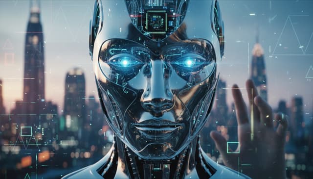 Exploring movies about artificial intelligence: themes and insights