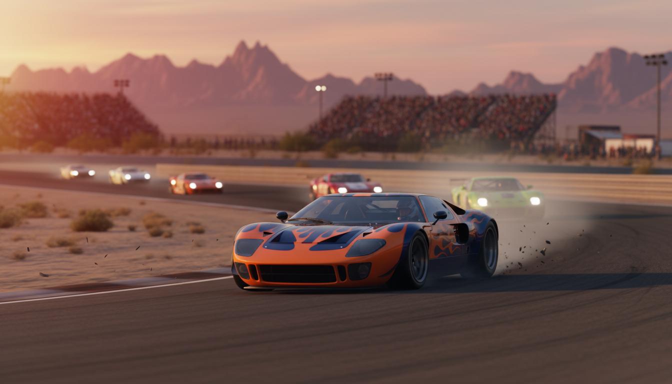 Top Movies About Cars and Racing: a Complete Guide for Enthusiasts