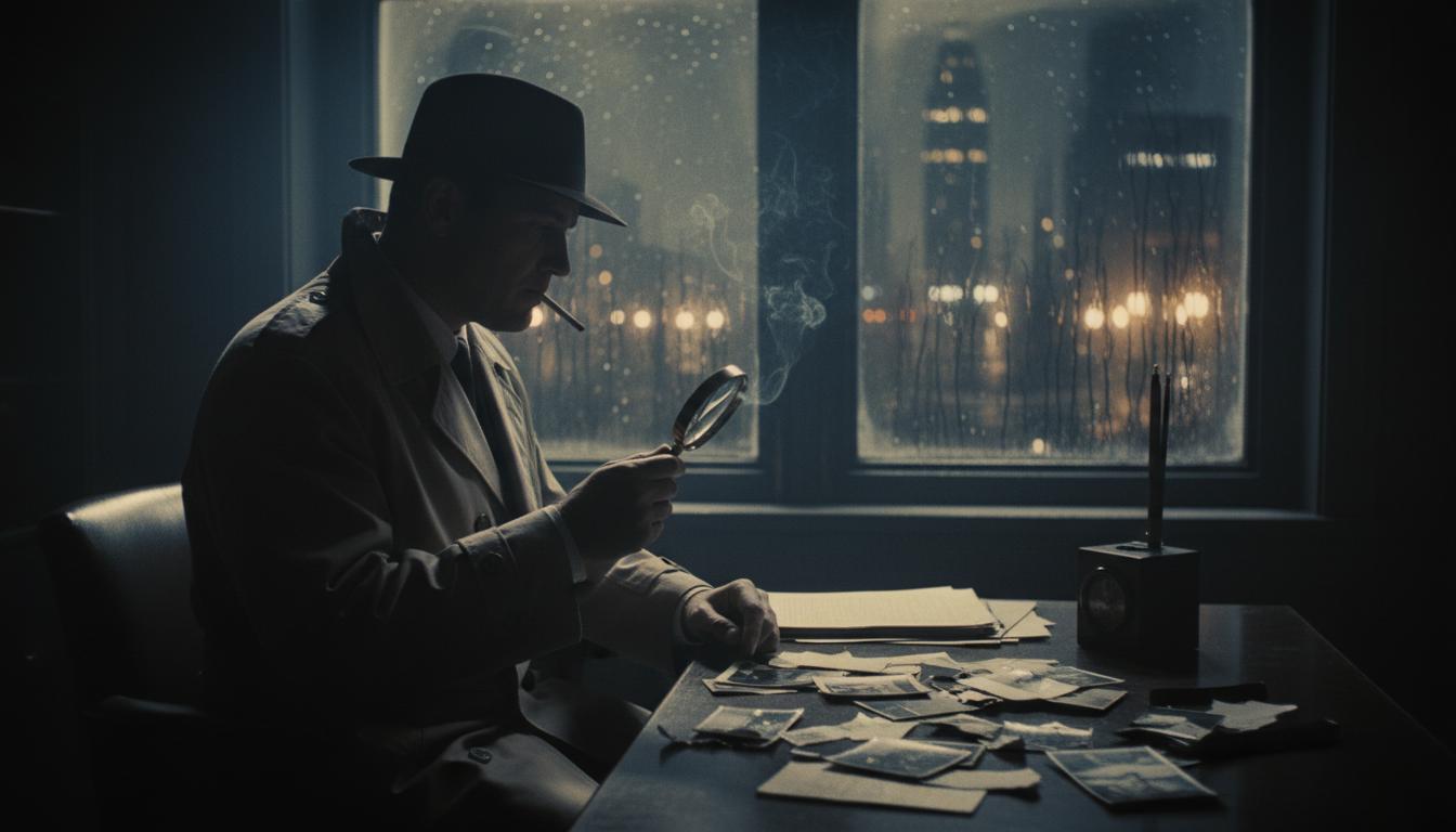 Exploring Movies About Detectives: a Complete Guide for Mystery Fans
