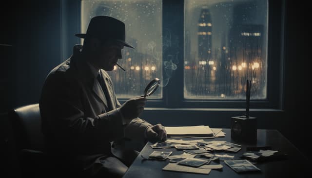 Exploring movies about detectives: a complete guide for mystery fans