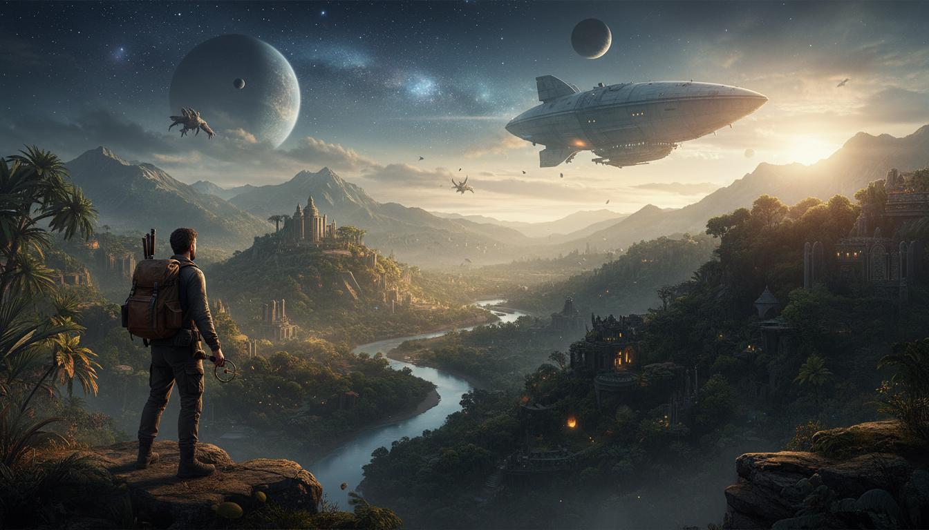 Exploring the World Through Movies About Exploration and Discovery