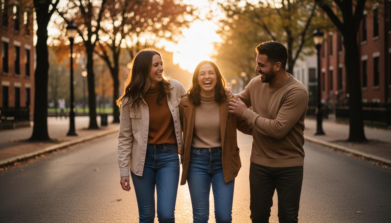 Exploring Movies About Friendship: Stories That Celebrate Connection