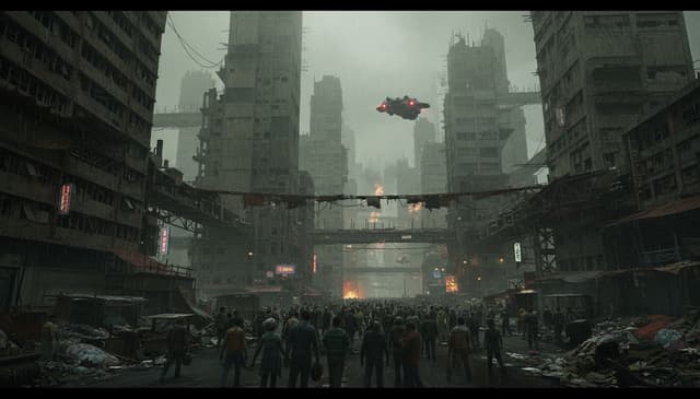 Exploring movies about future and dystopia: themes and impact guide