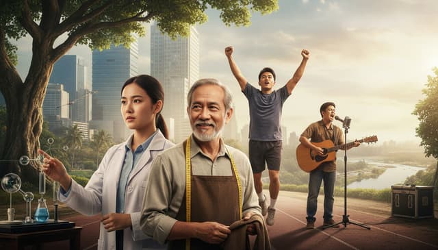 Top movies about inspirational figures to watch for motivation