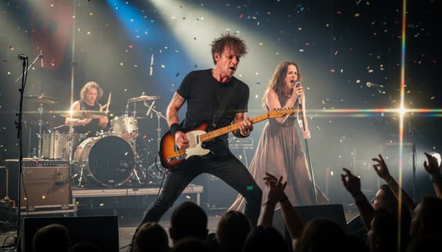 Exploring movies about music and musicians: a complete guide