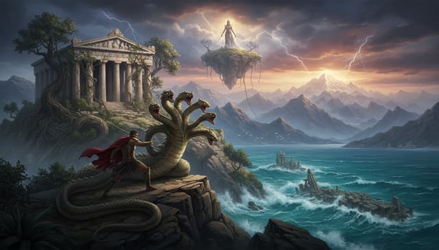 Exploring movies about mythology and legends: a complete guide