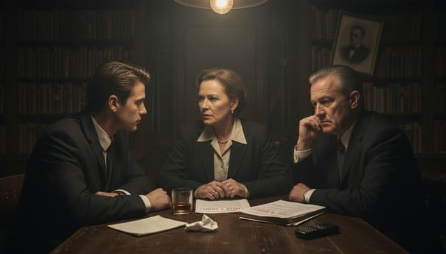 Top movies about political intrigue: a complete guide for enthusiasts