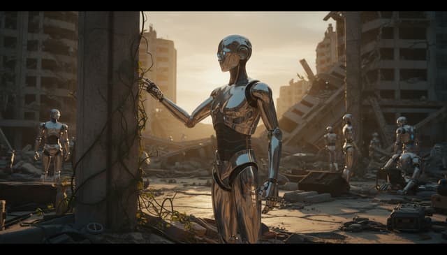 Exploring movies about robots: a guide to iconic sci-fi films