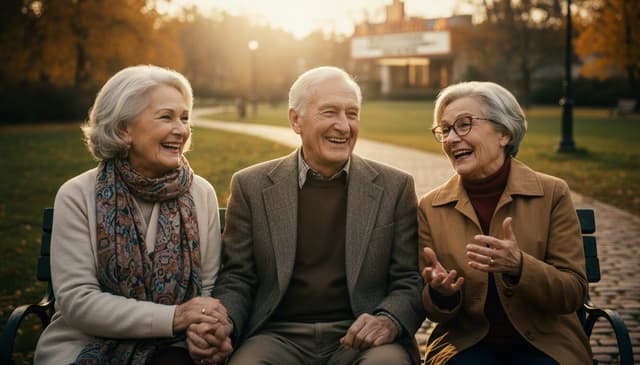 Top movies about senior citizens that celebrate life and wisdom