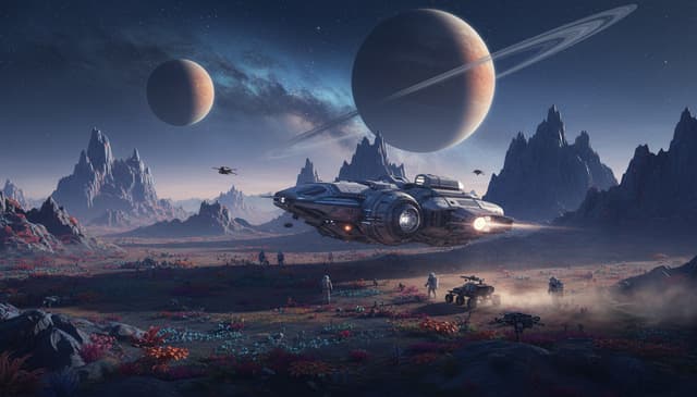 Exploring the best movies about space exploration to inspire your journey