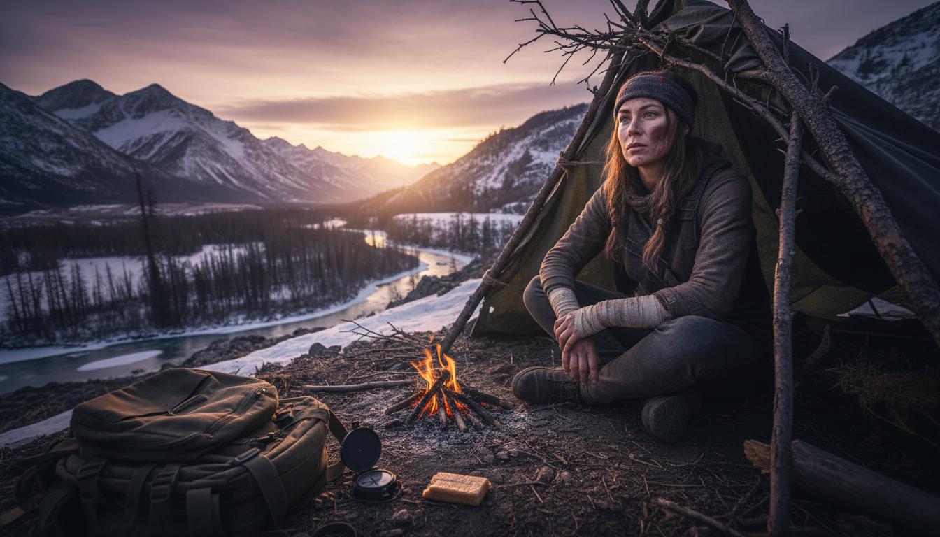 Top Movies About Survival and Resilience to Inspire Your Next Watch