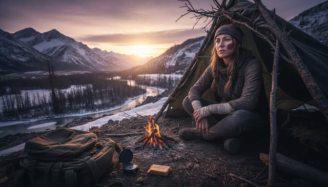 Top movies about survival and resilience to inspire your next watch