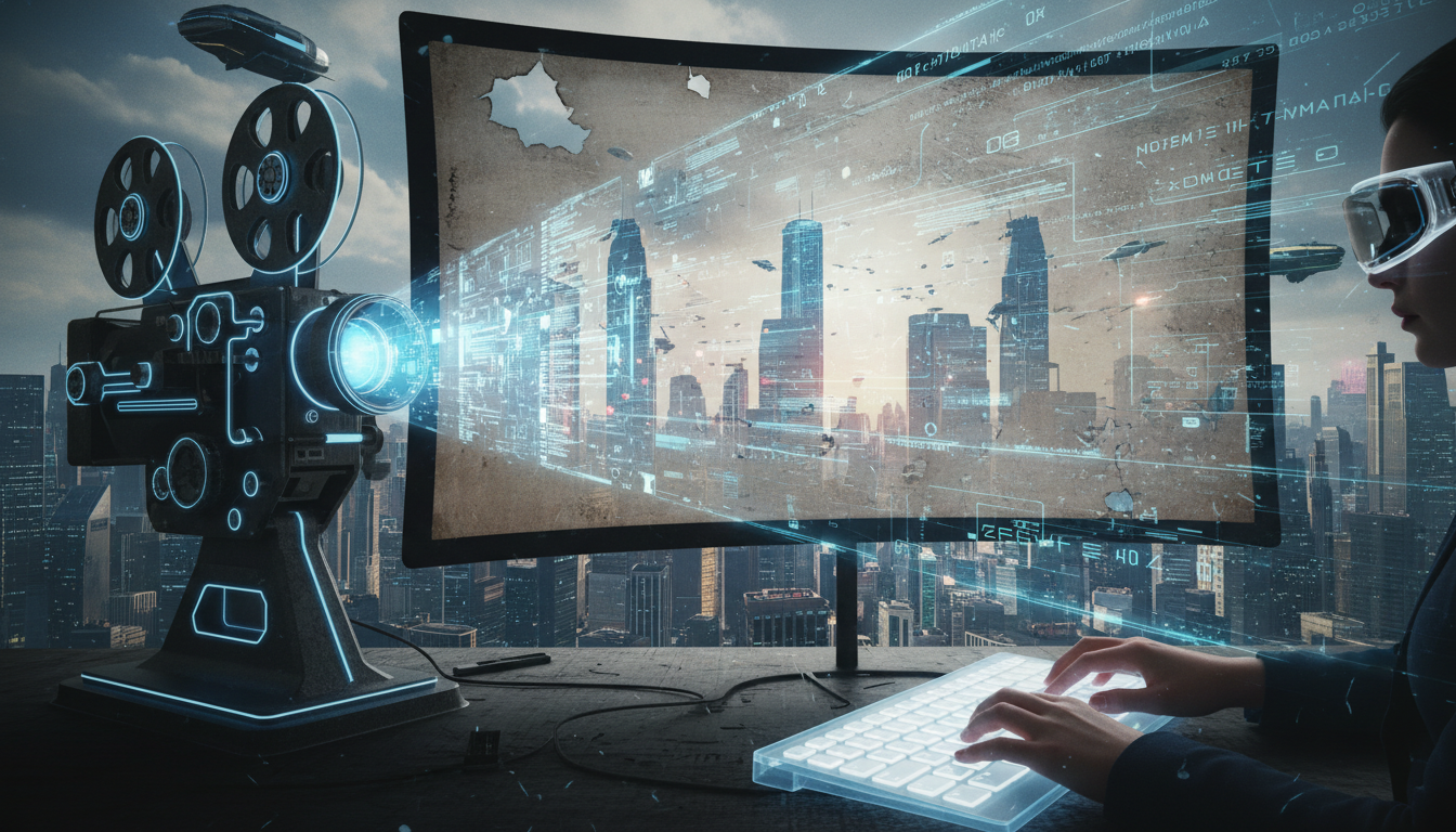 29 Tech Movies That Changed Everything—And Still Do