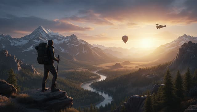 Top movies about travel and adventure to inspire your next journey