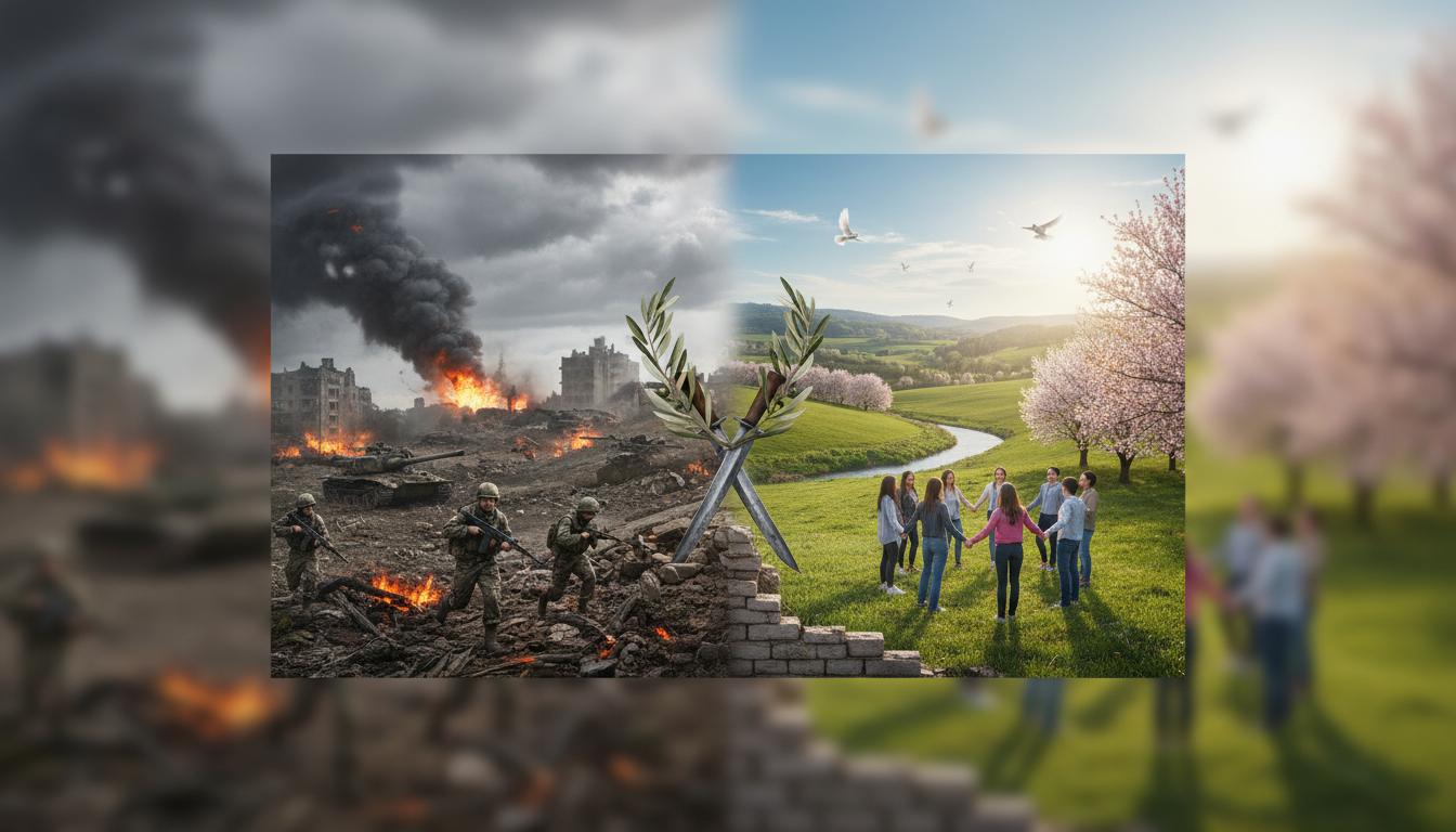 Exploring Movies About War and Peace: a Thoughtful Cinematic Journey