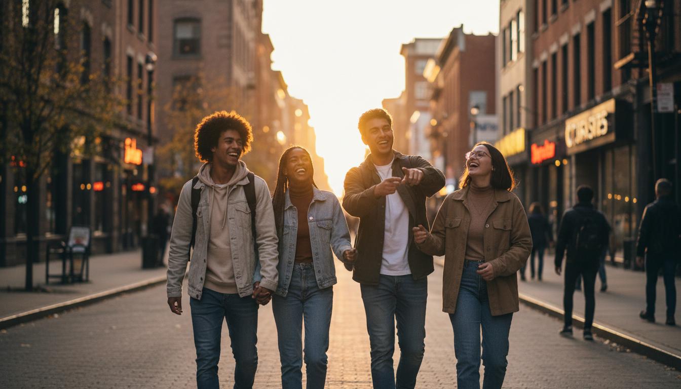 Exploring Movies About Young Adults: Themes and Stories That Resonate