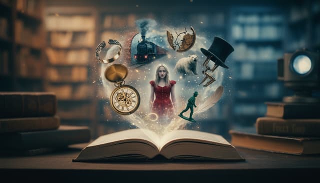 Exploring movies based on books: a complete guide for readers and viewers