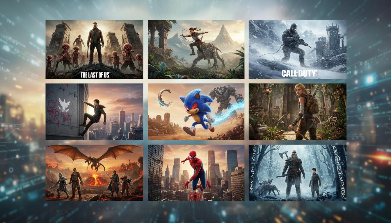 Exploring Movies Based on Video Games: Successes and Challenges