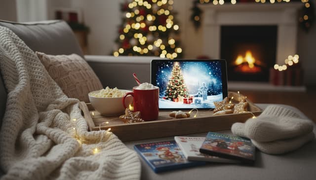 Best movies for Christmas holidays: a complete guide for cozy viewing